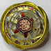 Takara tomy Beyblade Metal fight Burn Pisces Corocoro