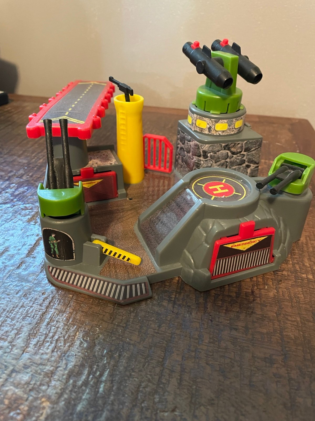 Micro Machines Playset Action Figure Playsets | Mercari