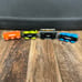 6 Thomas & Friends Wooden Railway Trains