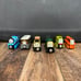 6 Thomas & Friends Wooden Railway Trains