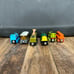 6 Thomas & Friends Wooden Railway Trains