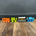 6 Thomas & Friends Wooden Railway Trains