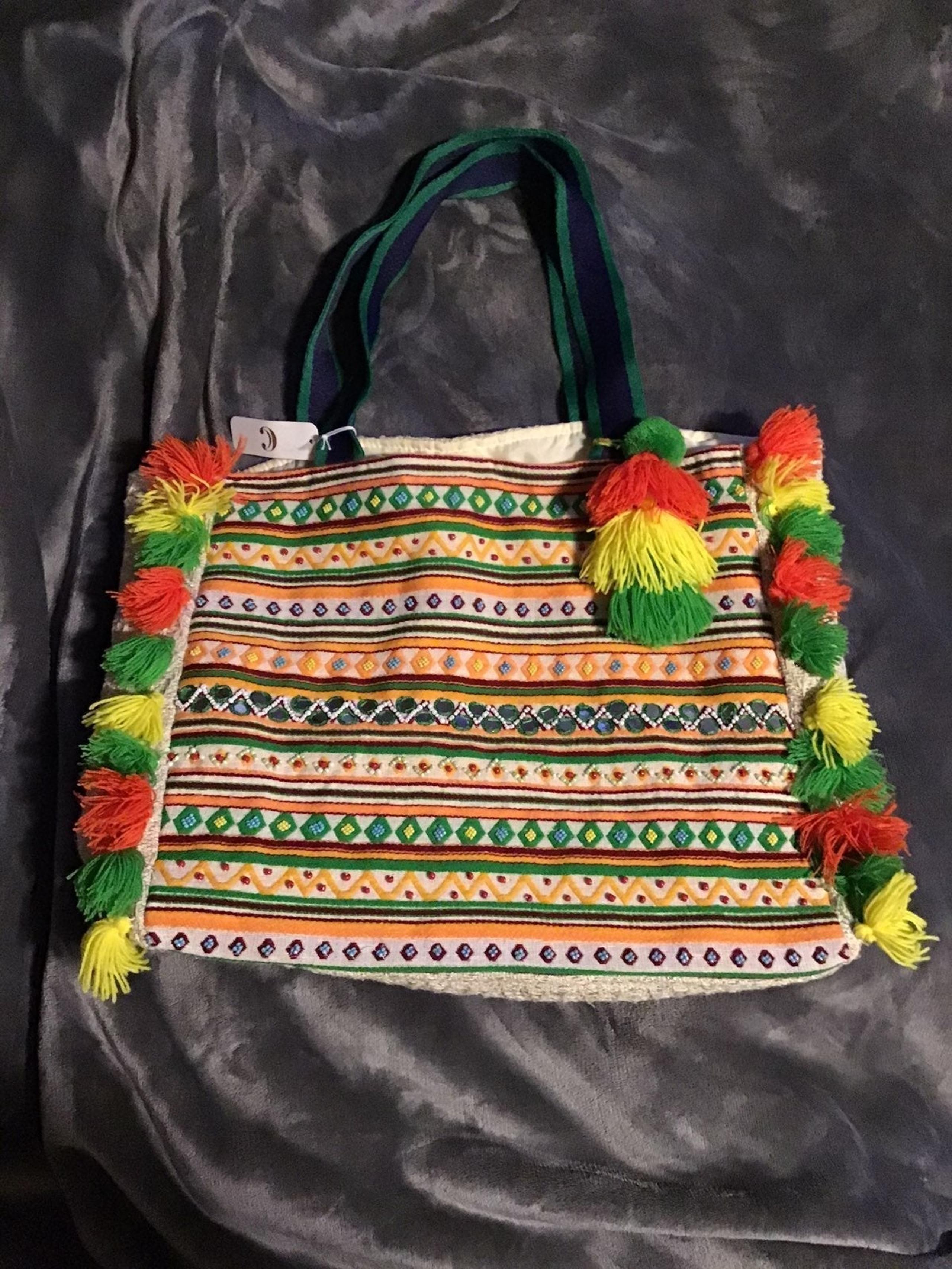 Charming Charlie Tote Bag