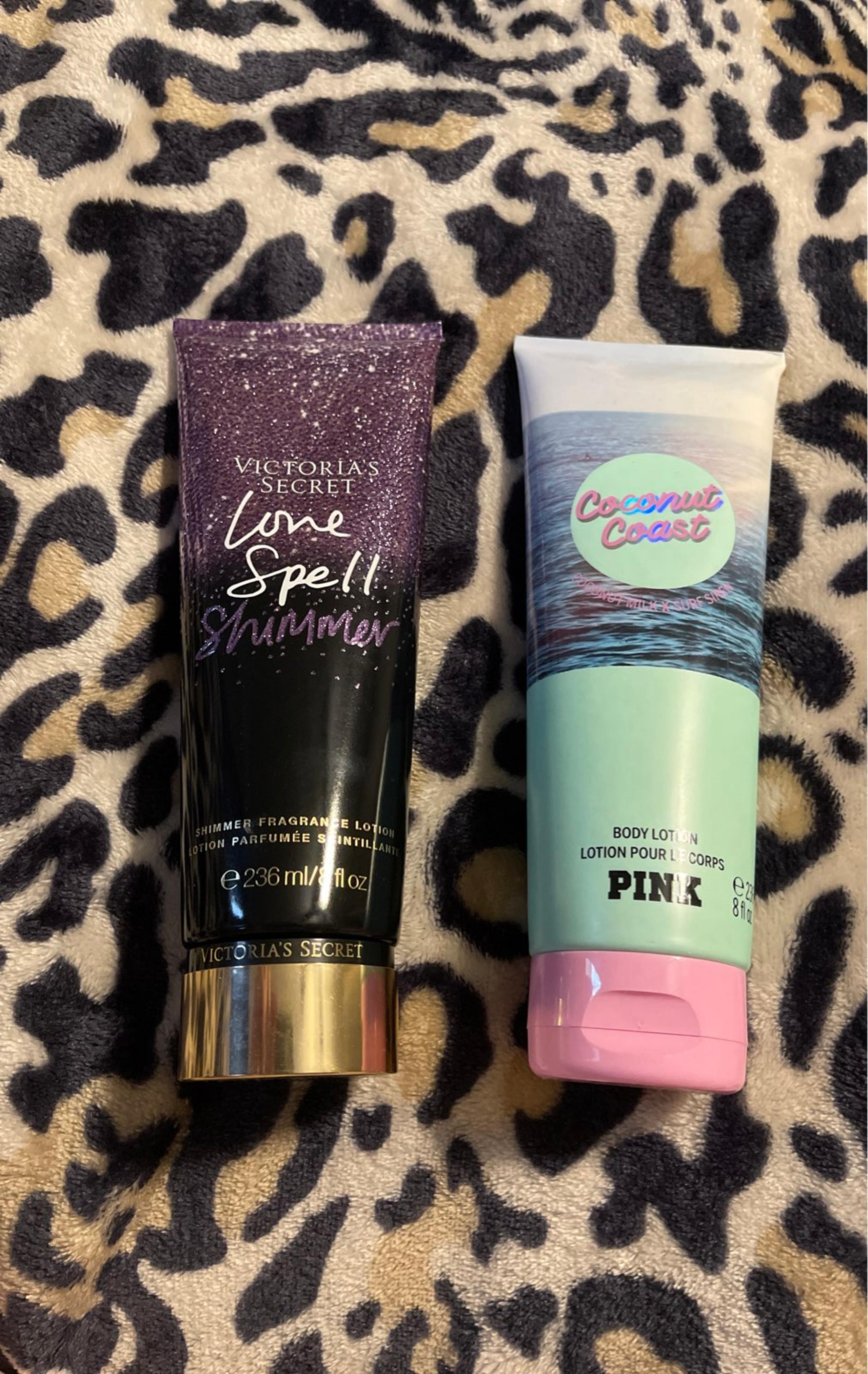 Victoria secret lotion