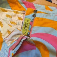 Loudmouth Ladies Golf Shorts