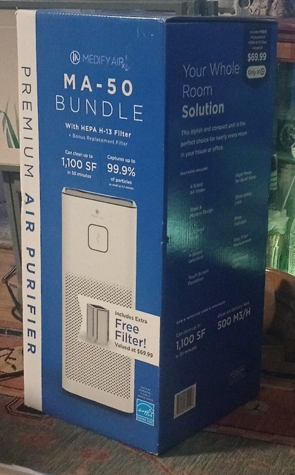Air purifier
