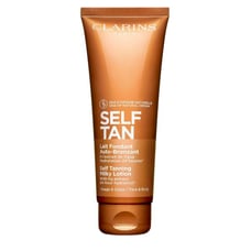 Clarins Self Tanning Milky Lotion for Face and Body