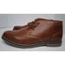 Steve Madden Men's Short Chukka P-SYMIN Boots -COGNAC SIZE 8.5 NEW