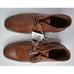 Steve Madden Men's Short Chukka P-SYMIN Boots -COGNAC SIZE 8.5 NEW