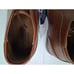 Steve Madden Men's Short Chukka P-SYMIN Boots -COGNAC SIZE 8.5 NEW
