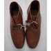 Steve Madden Men's Short Chukka P-SYMIN Boots -COGNAC SIZE 8.5 NEW
