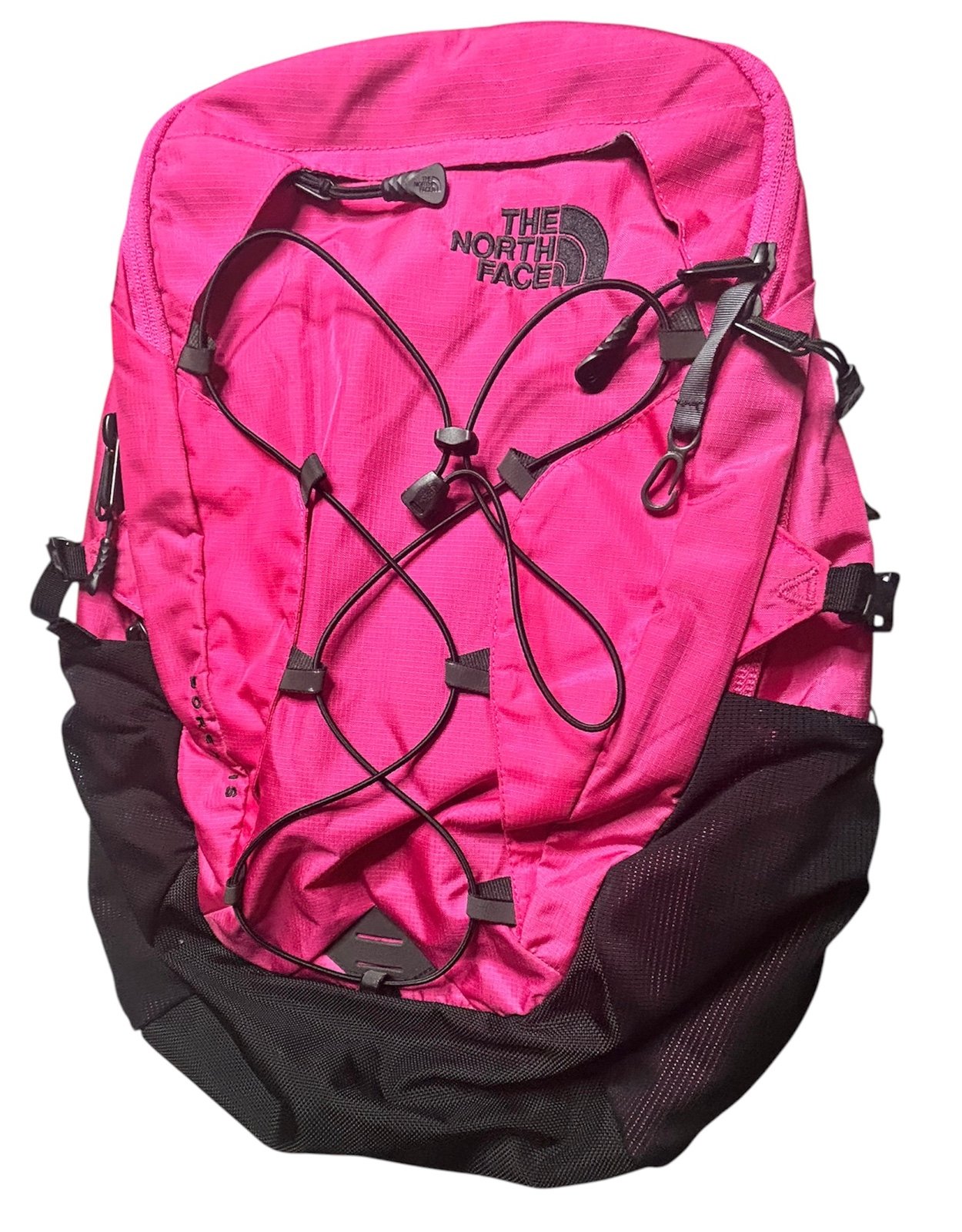 The North Face Borealis Pink Back Pack