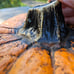 Halloween Scary Rotten Pumpkin Flaming Jack O Lantern