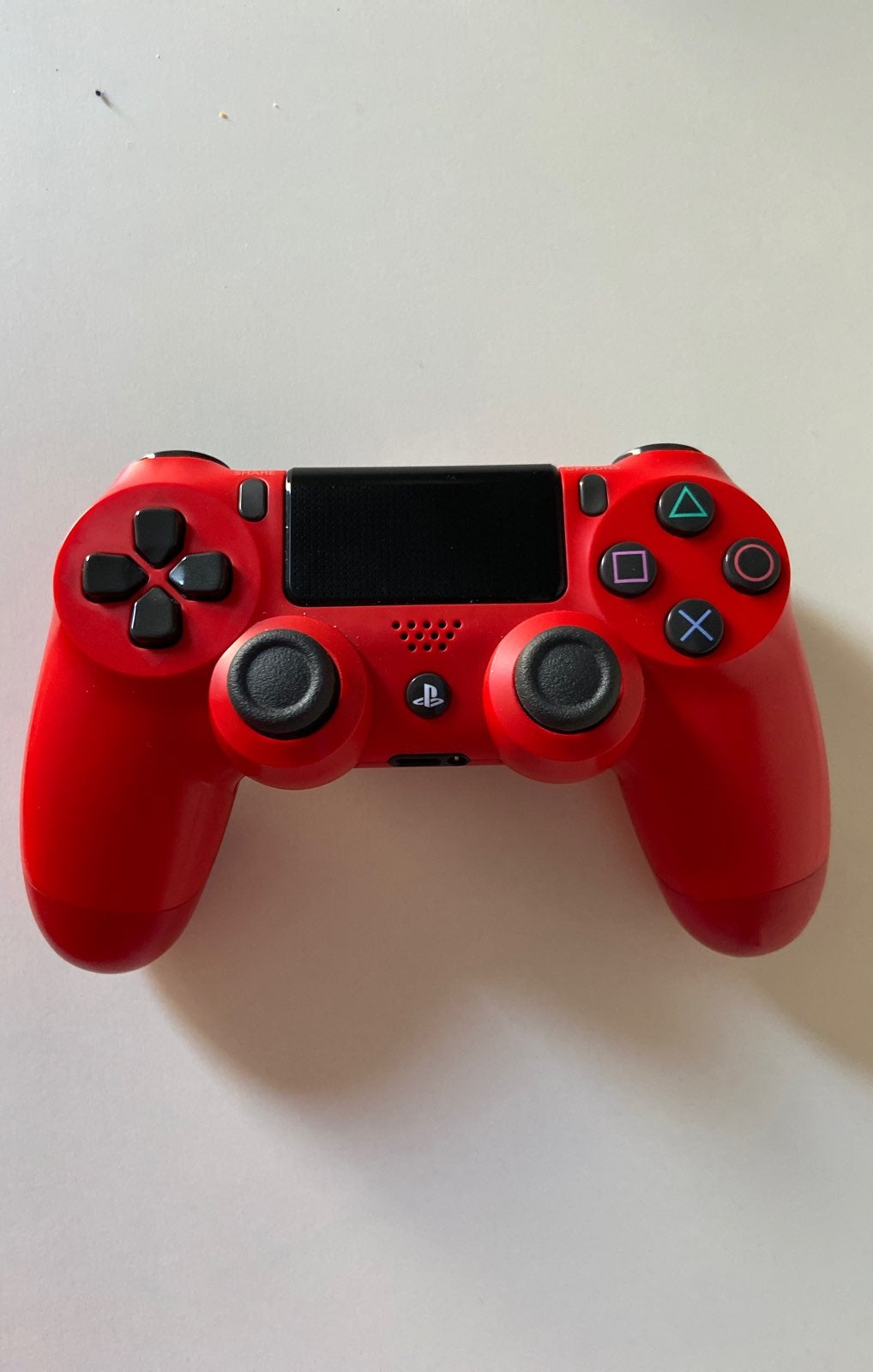 PS4 controller