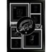 Catfish and the Bottlemen - Framed CD Poster, Indie Rock, 'The Balcony', Art
