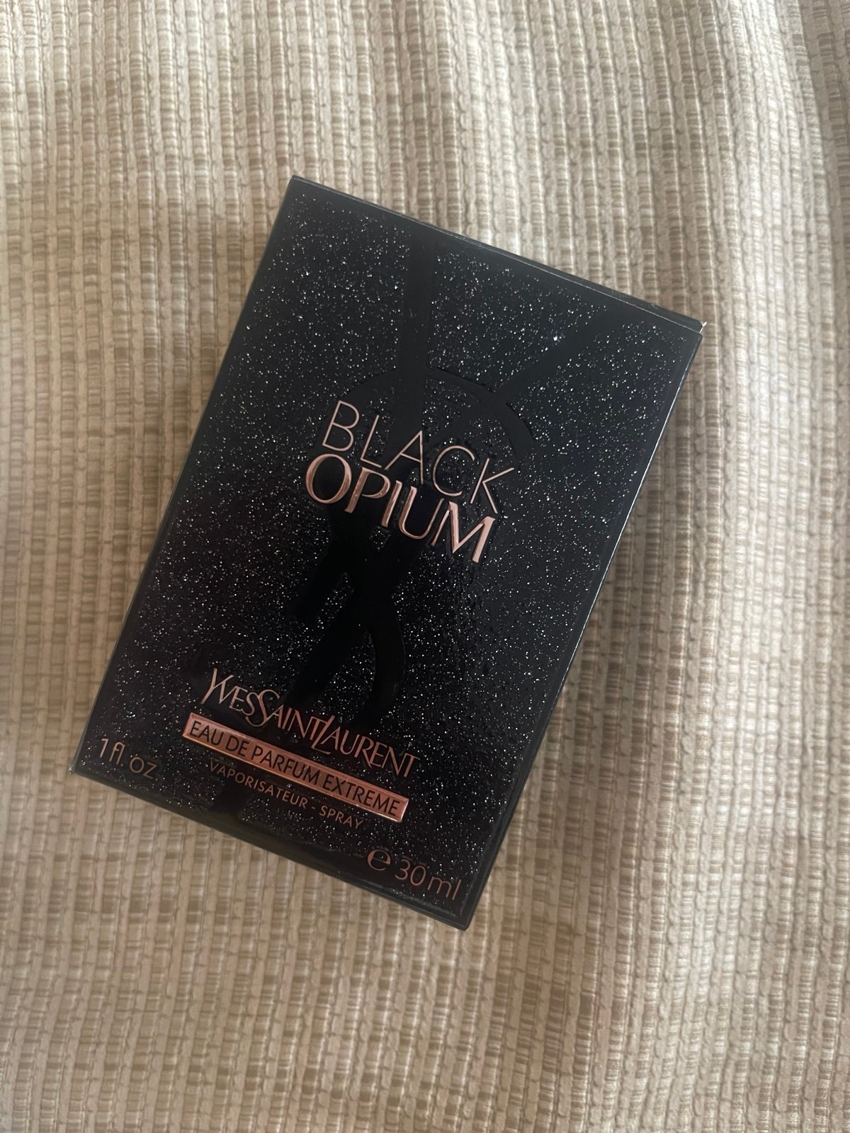 YSL Black Opium