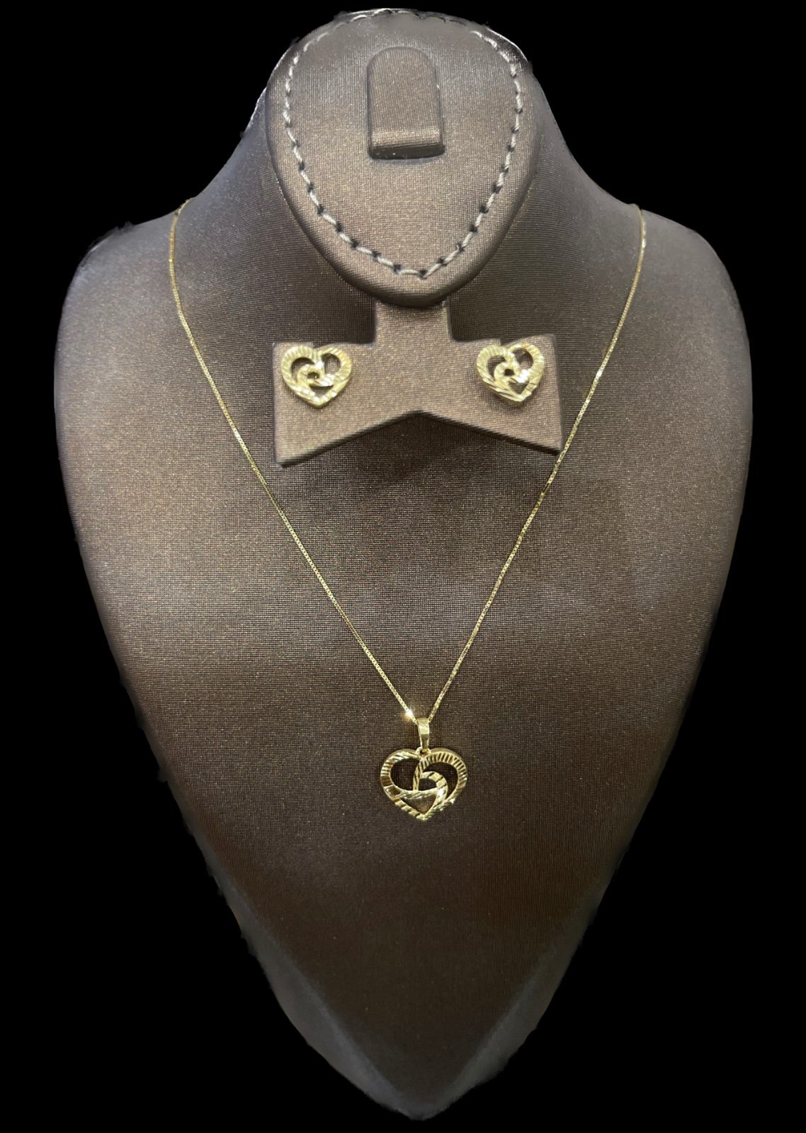 18k Gold Set