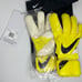NIKE GK VAPOR GRIP 3 Football Soccer GOALKEEPER GLOVES Size 8 CN5651-765 NEW