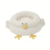 1pc Chicken Shaped Dog Bed Warm Cat Mat, Deep Sleep Cozy -rgi9
