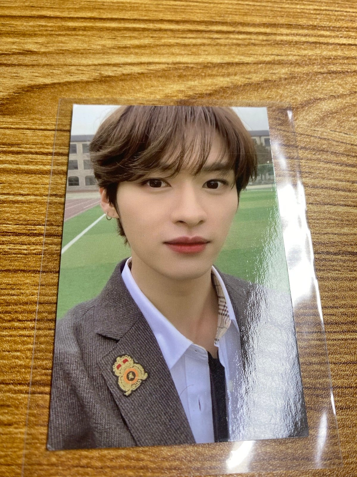 Stray Kids Lee Know Go Live Limited Photocard