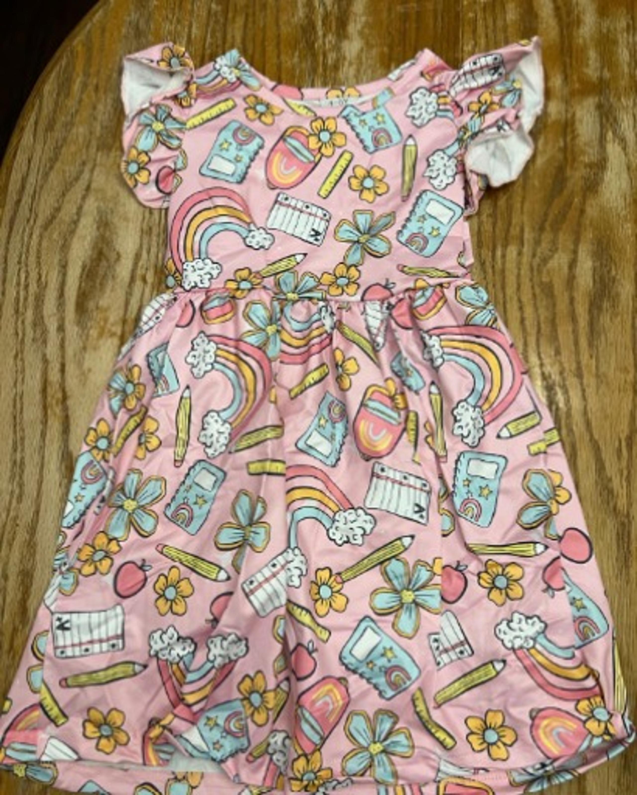 Girls Boutique Dress - Size 4/5 XS - NIP