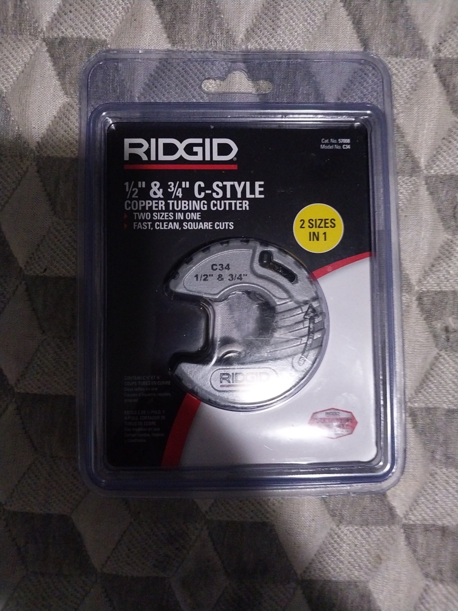 Ridgid