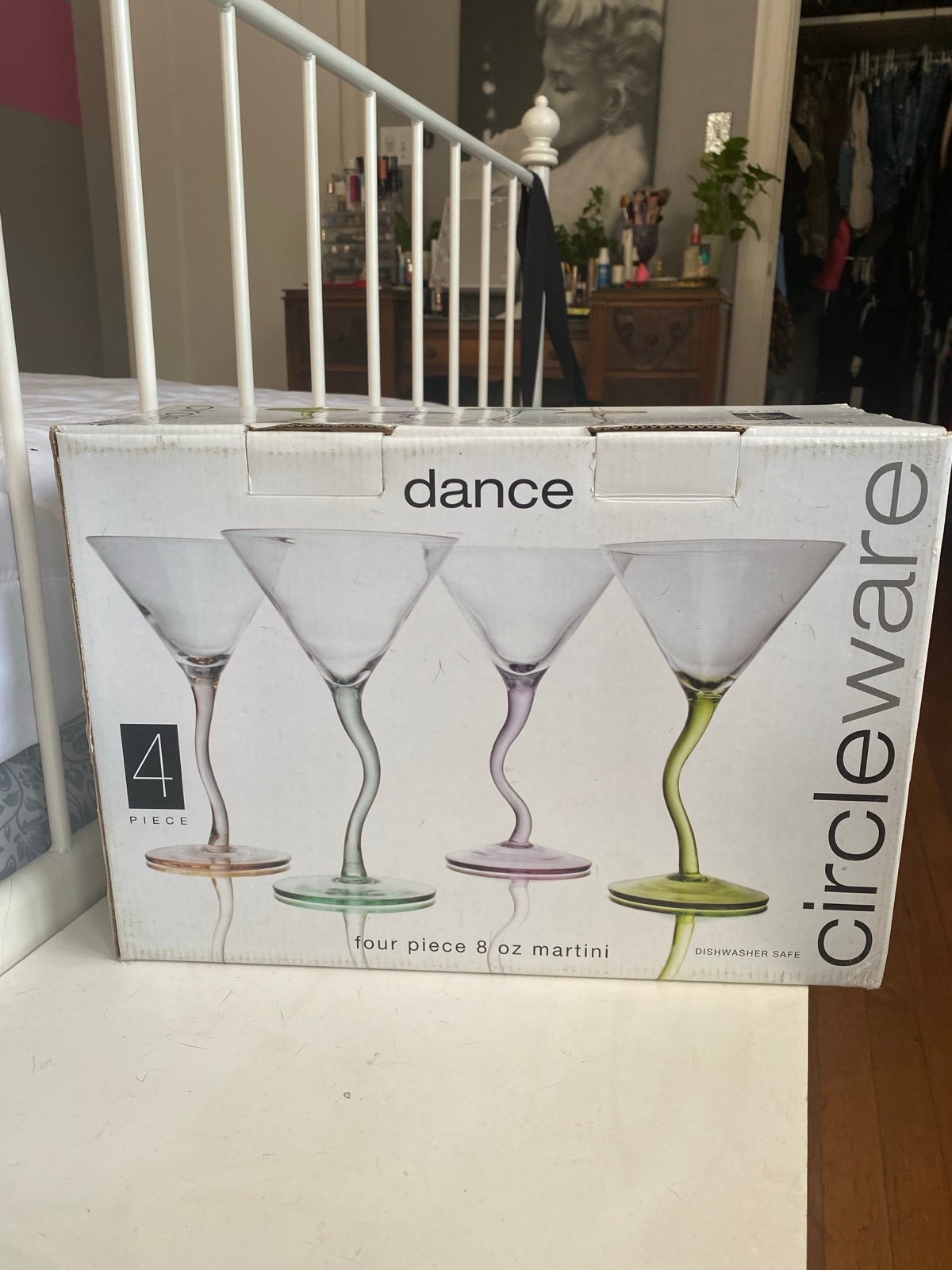 Martini Glassware
