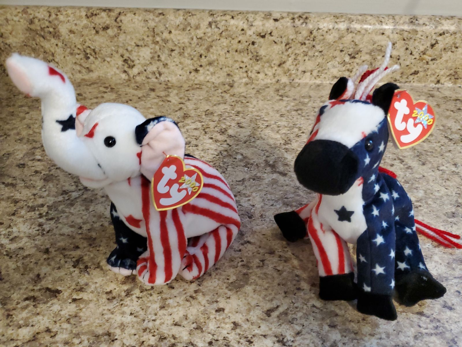 Ty Beanie Babies
