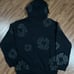 Denim tears hoodie black