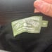 Denim tears hoodie black