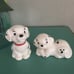 Disney 101 Dalmatian Salt and Pepper Shakers