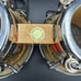 Santana Sacred Fire Mini Bongos & World Beat Hand Drum