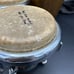 Santana Sacred Fire Mini Bongos & World Beat Hand Drum