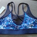 Tory burch cross back bra size L