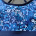 Tory burch cross back bra size L