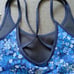 Tory burch cross back bra size L