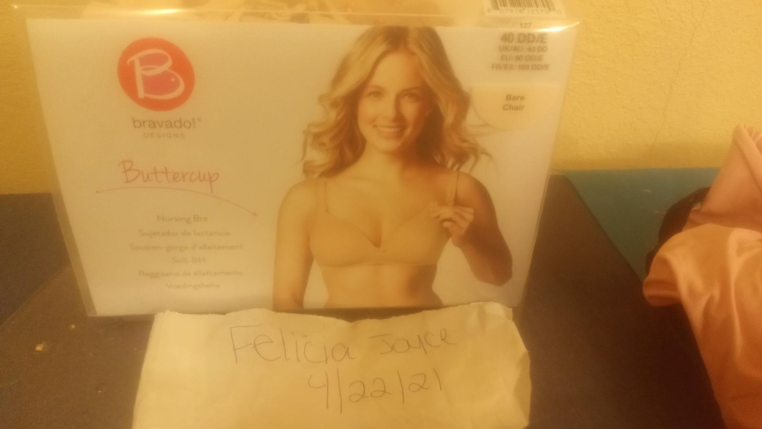 Bravodo nursing bra