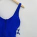 Skinny Dippers Womens Size Medium Jippa Zip Lock One-Piece Swimsuit 130 2351