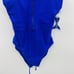 Skinny Dippers Womens Size Medium Jippa Zip Lock One-Piece Swimsuit 130 2351