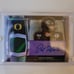 Justin Herbert Obsidian draft RPA Purple /20