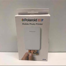 Polaroid zip mobile phone printer
