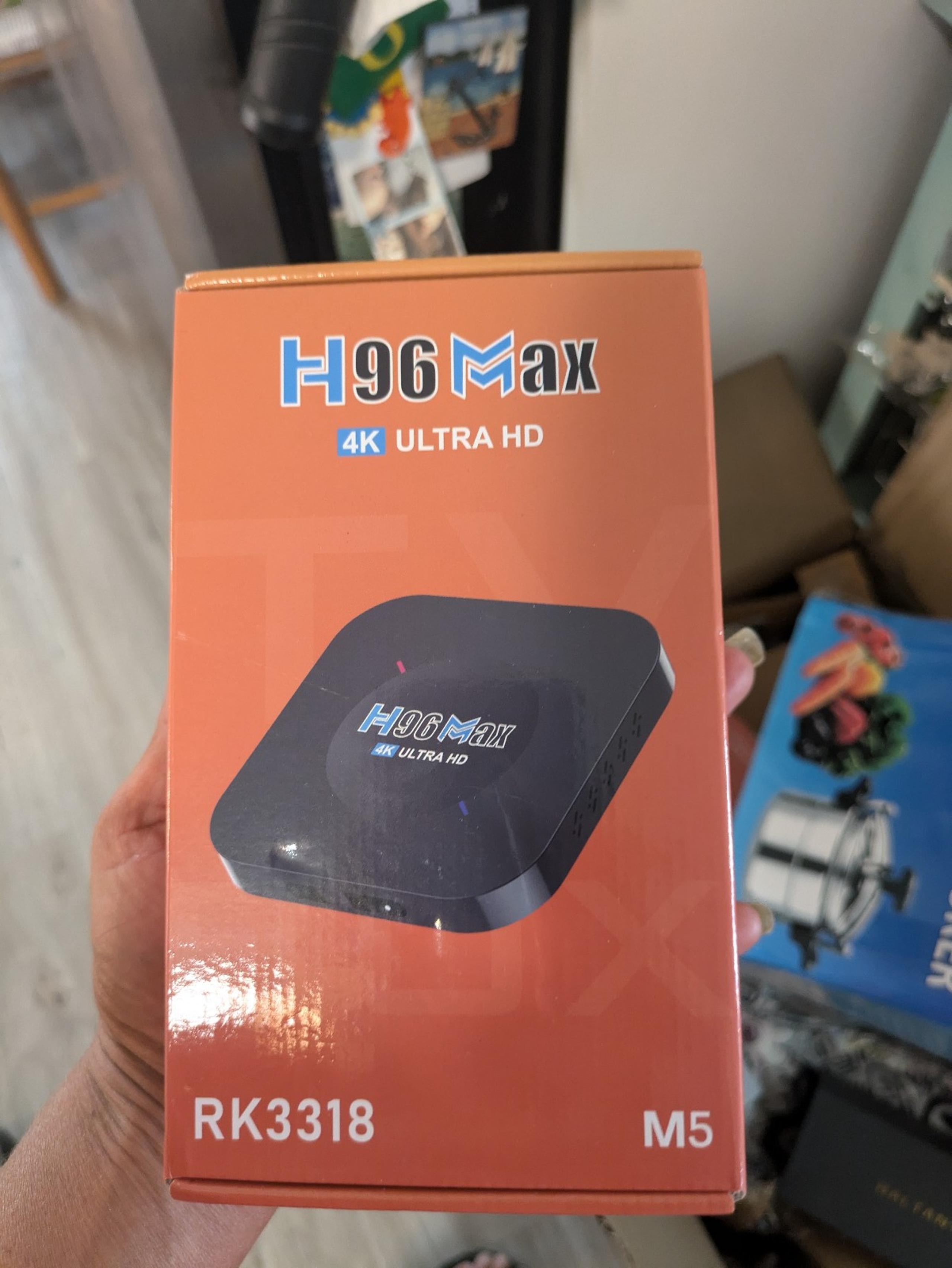 Android TV box