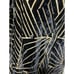 Flynn Skye Velvet Brocade Sheer Shawl Duster Cardigan Geometric Velvet Top Mediu
