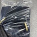 Adidas Originals Chile 20 Track Jacket Small Black Gold Striped Retro Full Zip
