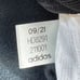 Adidas Originals Chile 20 Track Jacket Small Black Gold Striped Retro Full Zip