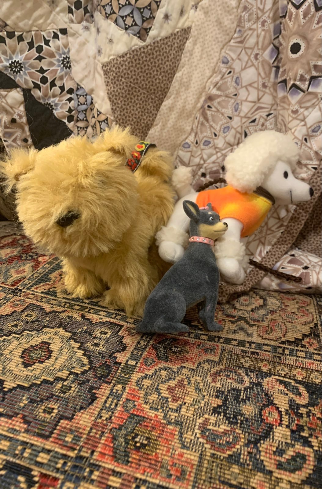 American girl julies dogs