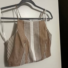 Halter top