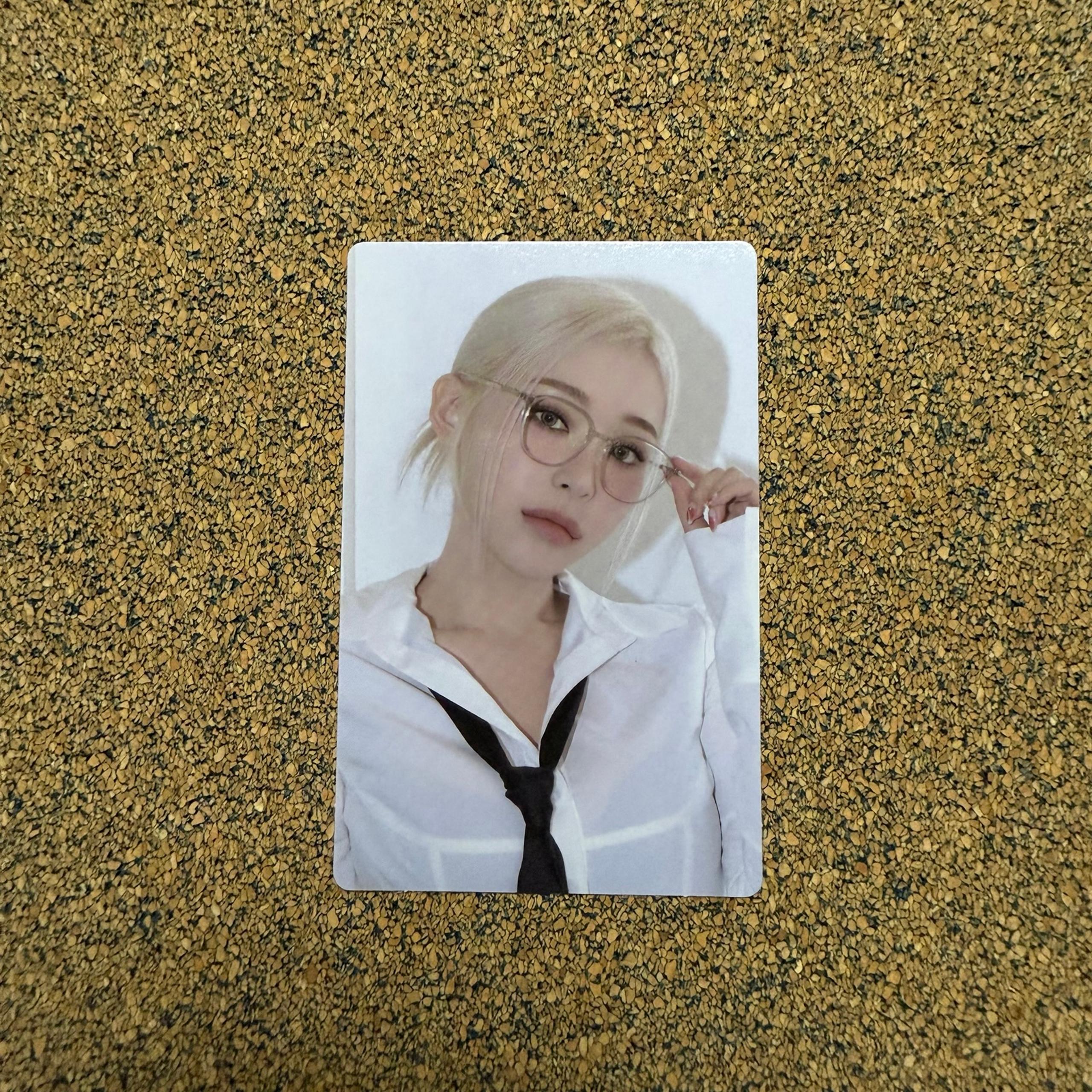 Gahyun Official Dreamcatcher VirtuouS Official POCA ALBUM Photocard