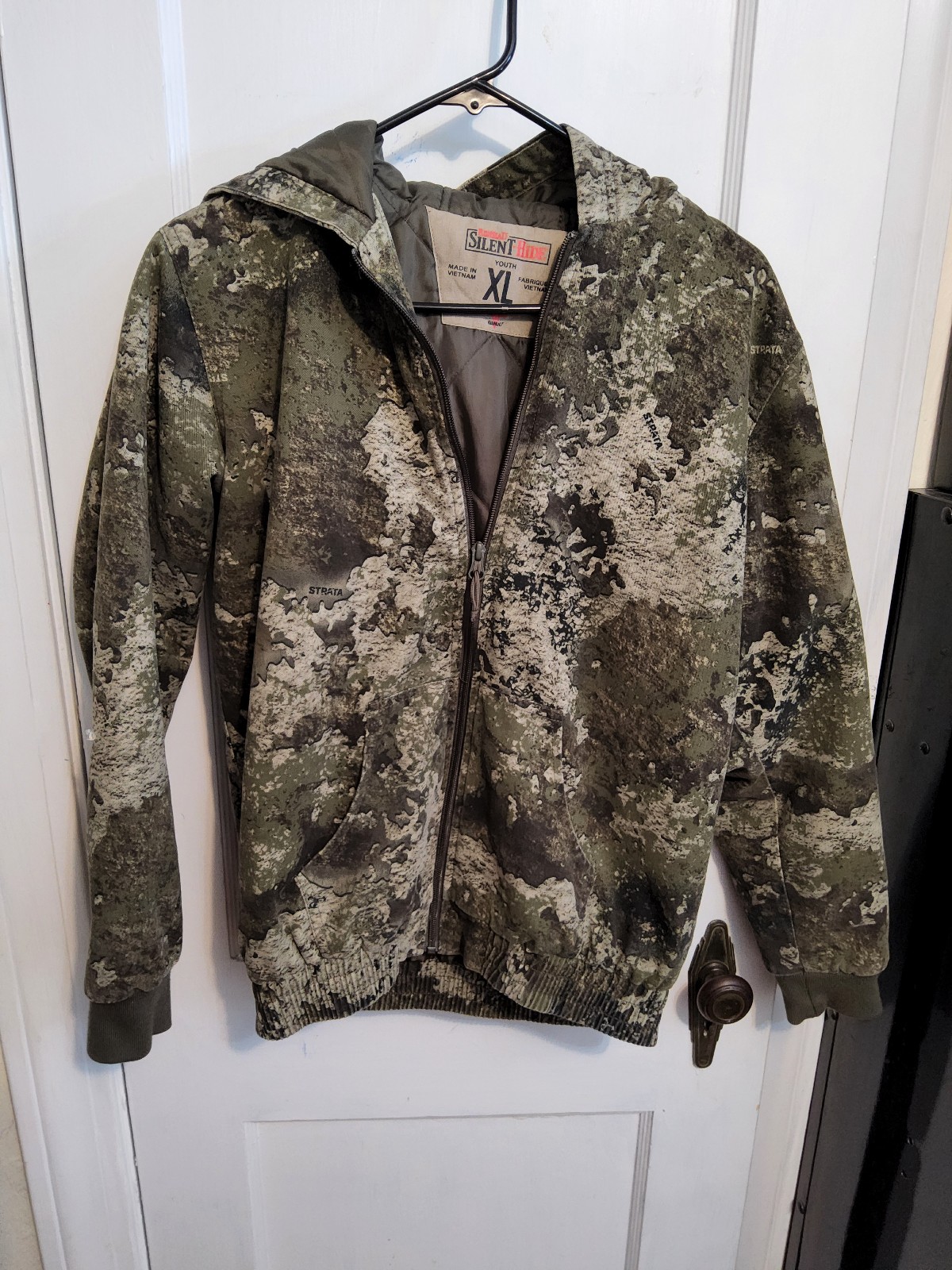 Youth hunting jacket