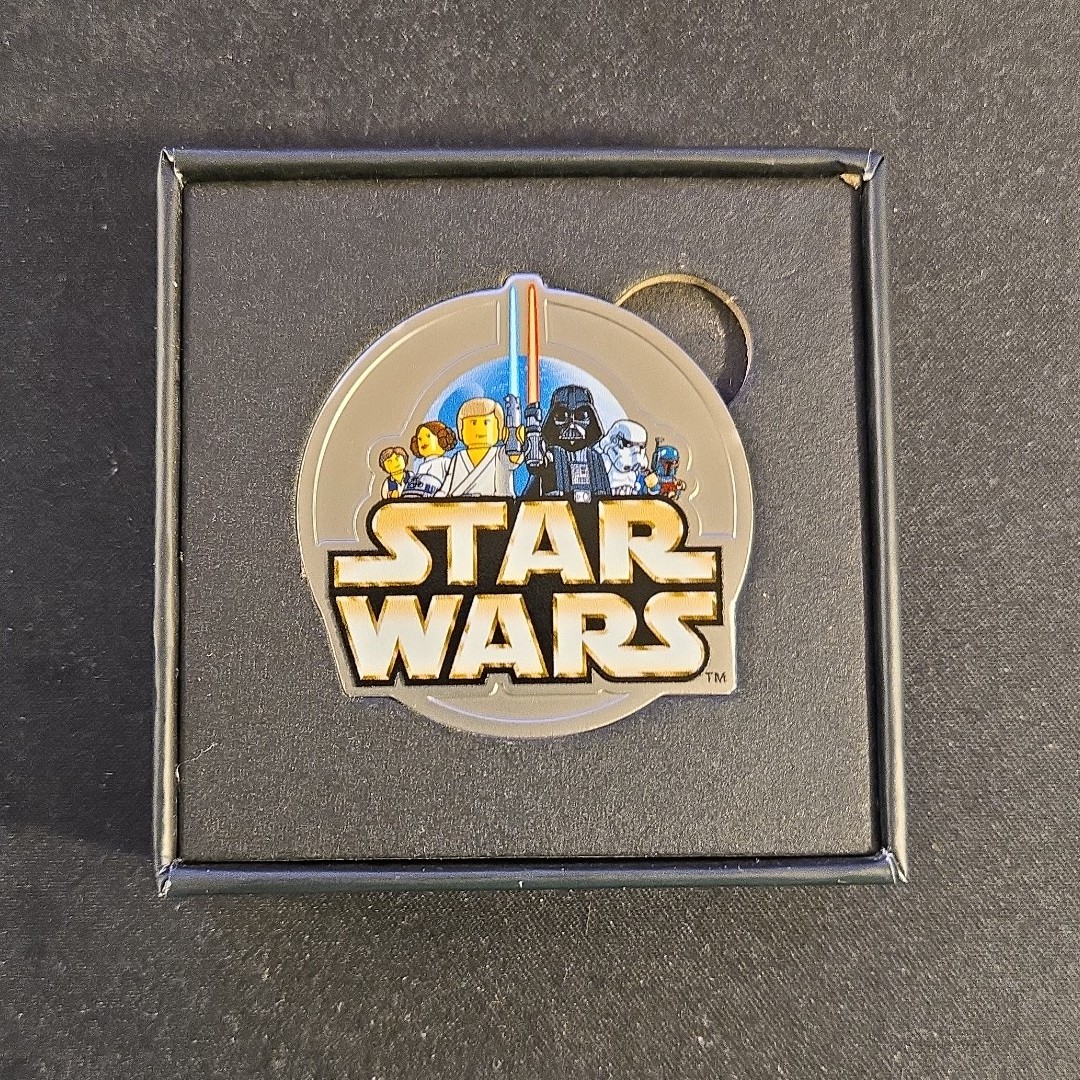 Lego Collectable #5008899 Star Wars 25th Anniversary Coin